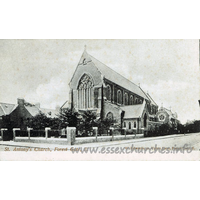 St Antony (Catholic), Forest Gate Church - W. Edwards, 52 Upton Lane, Forest Gate, E.
