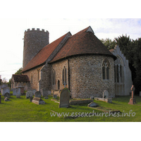 St Gregory & St George, Pentlow