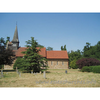 All Saints, Great Braxted