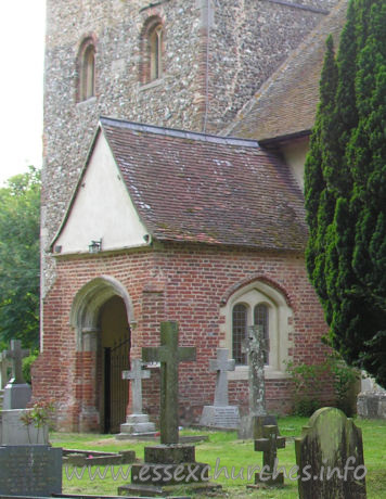 St Peter & St Thomas, Stambourne Church
