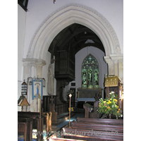 St Leonard, Beaumont Cum Moze Church
