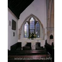 St Leonard, Beaumont Cum Moze Church