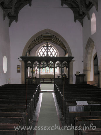 St Mary, Gestingthorpe Church