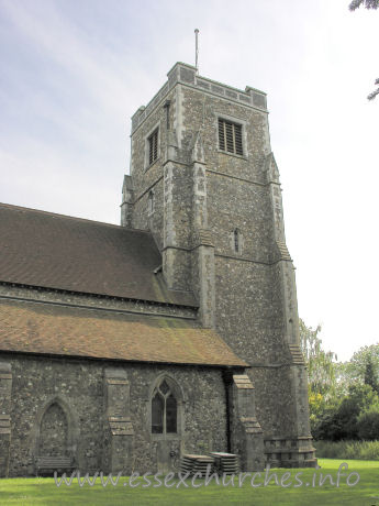 St Andrew, Hempstead Church