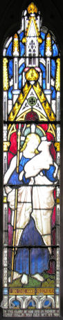 St Mary the Virgin, Strethall Church