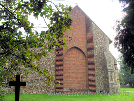 All Saints, Wimbish Church