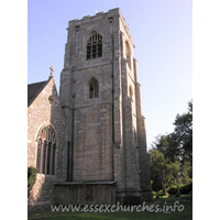St Peter, South Weald Church
