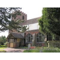 St Andrew, Helion Bumpstead