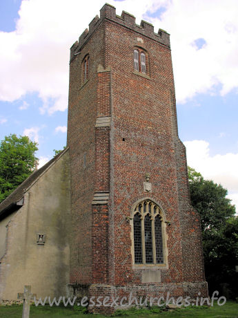 St Margaret, Tilbury-juxta-Clare Church
