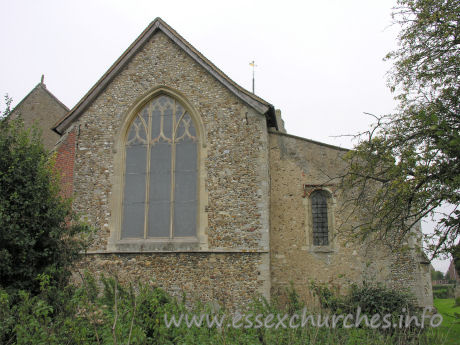 All Saints, Ashdon Church