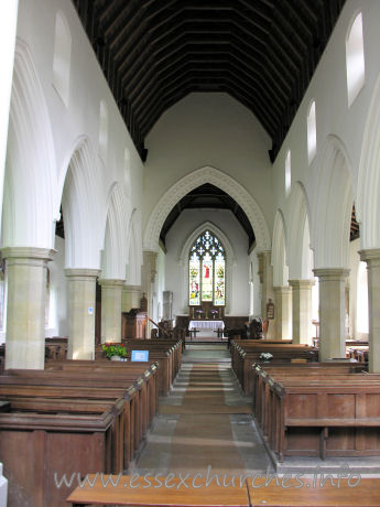 St Nicholas, Elmdon Church