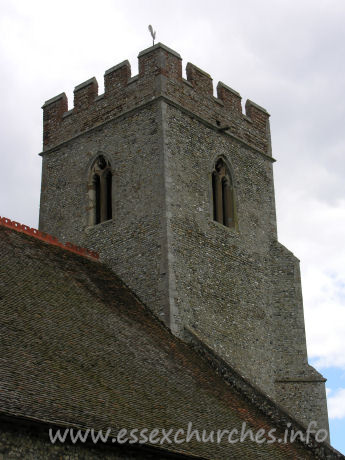 St Andrew, Bulmer Church
