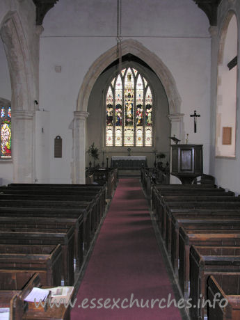 St Andrew, Bulmer Church