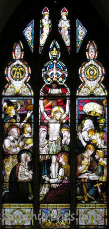 St Mary the Virgin & All Saints, Debden Church