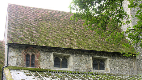 St Mary the Virgin, Wendens Ambo Church