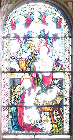 St Michael & All Angels, Copford Church