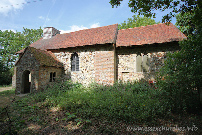St Peter, Wickham Bishops  Church