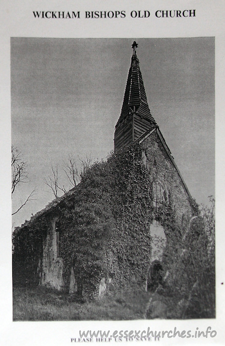 St Peter, Wickham Bishops  Church