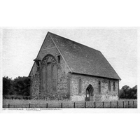 St Nicholas Chapel, Coggeshall  Church
