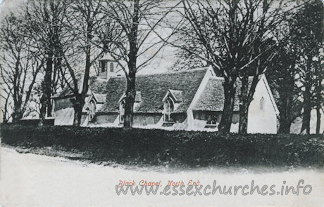Black Chapel, North End Church