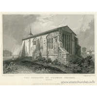 St Mary, Little Dunmow Church