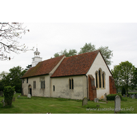 St Andrew, Barnston Church