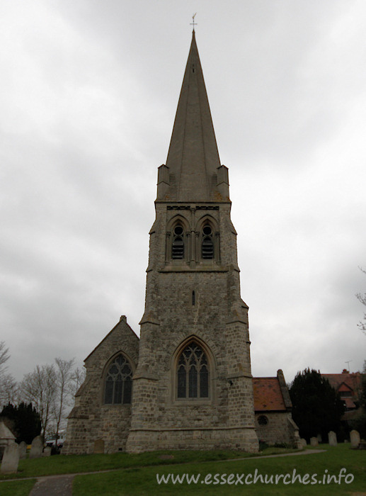 St Mary, Widford Church