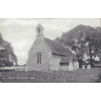 St James, Chignall St James Church