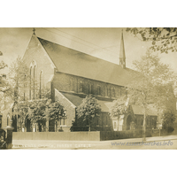 All Saints, Forest Gate  Church