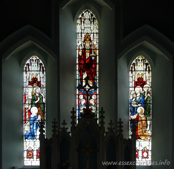 Holy Trinity, Hatfield Heath Church