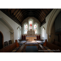 Holy Trinity, Hatfield Heath Church